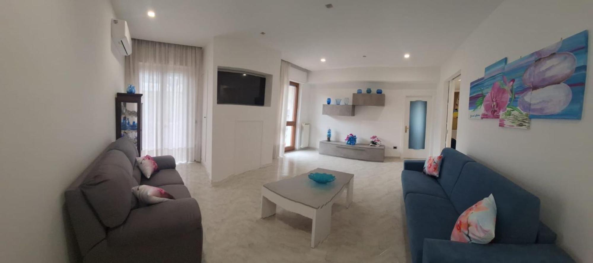 Grazia'S Home 상트아그넬로 외부 사진
